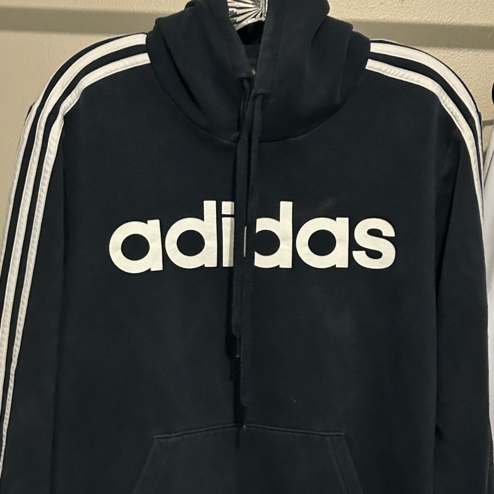 Men’s  M Adidas Pullover Hoodie